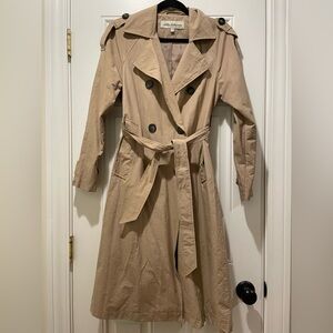 Classic Trench Coat